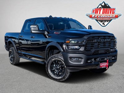 2027 RAM 2500 2500 TRADESMAN CREW CAB 4X4 6'4' BOX