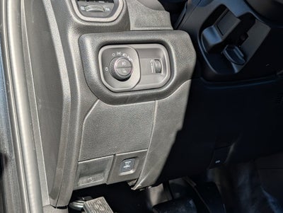 2027 RAM 2500 2500 TRADESMAN CREW CAB 4X4 6'4' BOX
