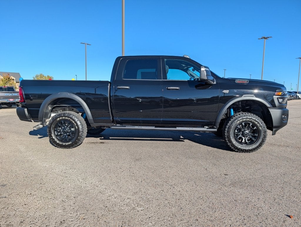 2027 RAM 2500 2500 TRADESMAN CREW CAB 4X4 6'4' BOX