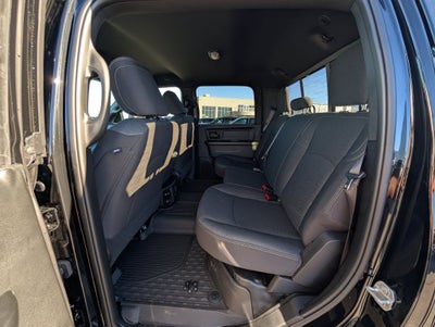 2027 RAM 2500 2500 TRADESMAN CREW CAB 4X4 6'4' BOX