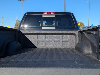 2027 RAM 2500 2500 TRADESMAN CREW CAB 4X4 6'4' BOX