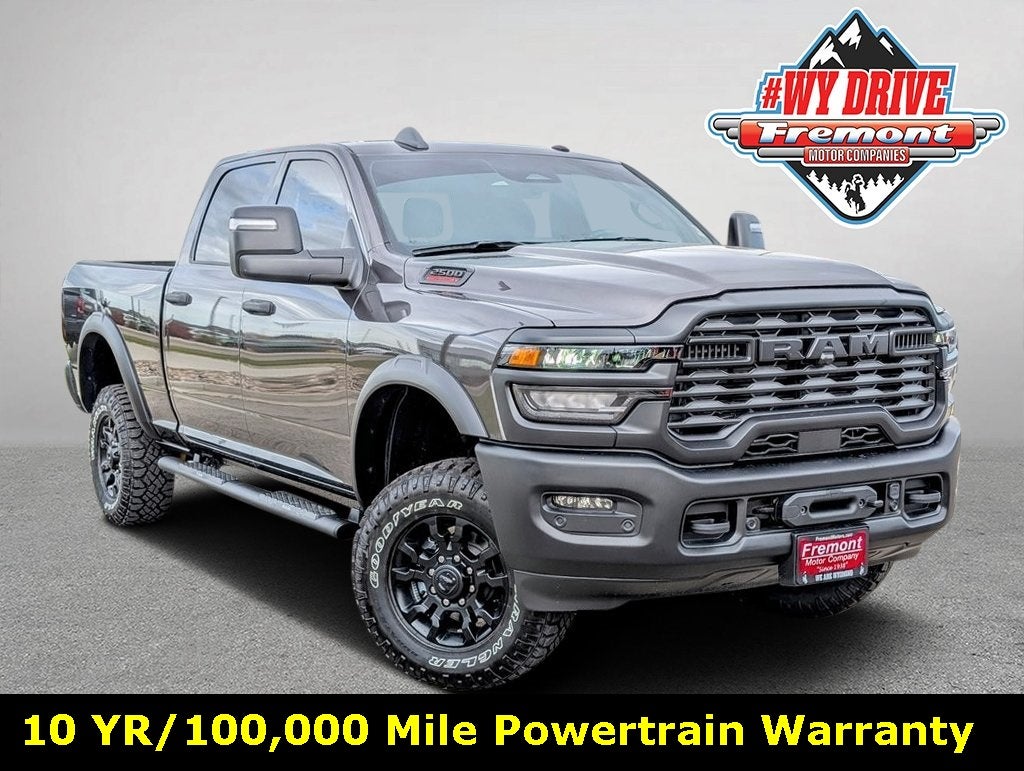2026 RAM 2500 Tradesman Power Wagon