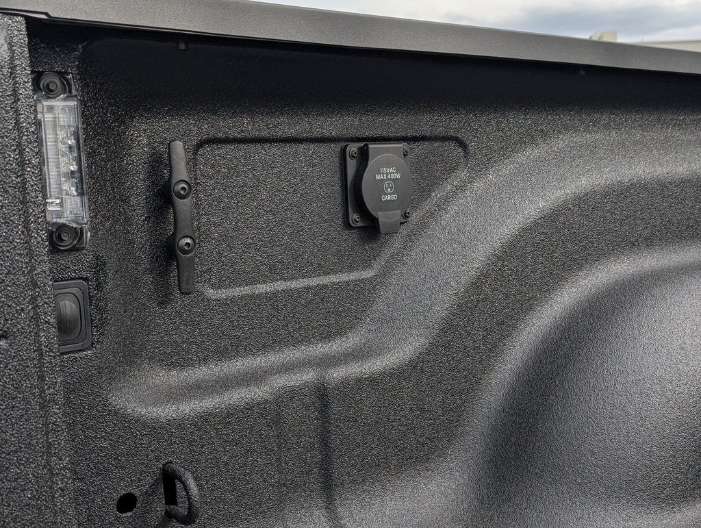 2026 RAM 2500 Tradesman Power Wagon