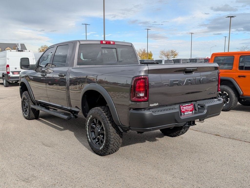 2026 RAM 2500 Tradesman Power Wagon