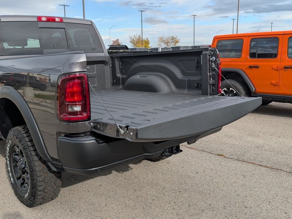 2026 RAM 2500 Tradesman Power Wagon