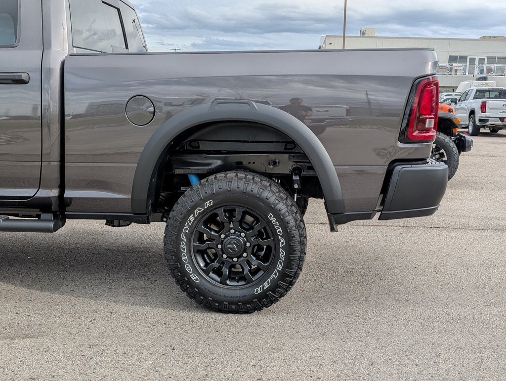 2026 RAM 2500 Tradesman Power Wagon