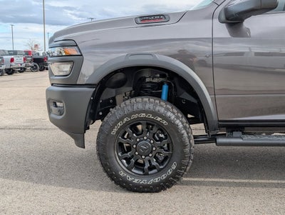 2026 RAM 2500 Tradesman Power Wagon