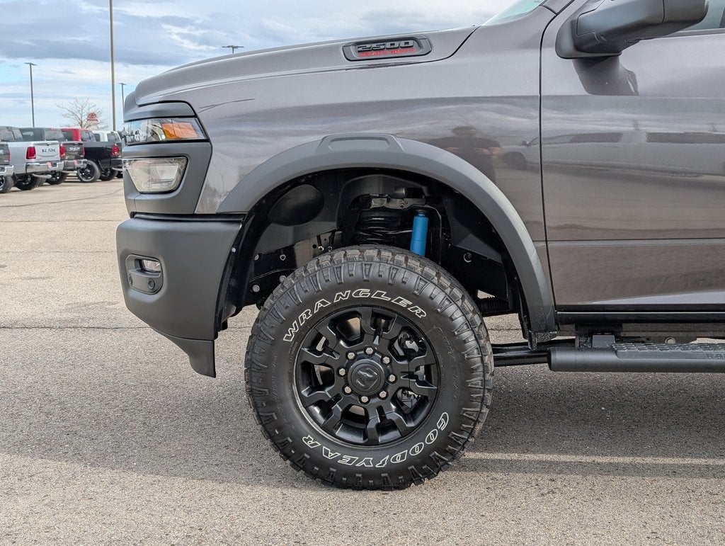 2026 RAM 2500 Tradesman Power Wagon
