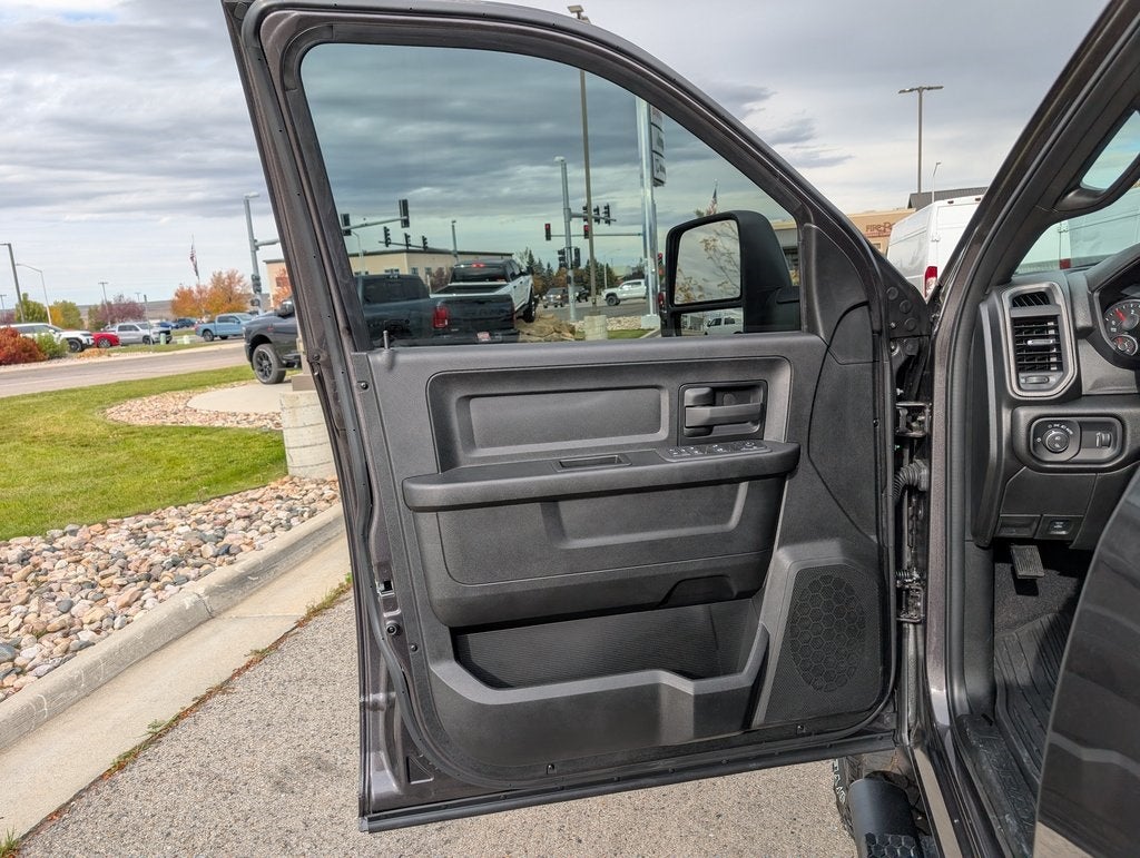 2026 RAM 2500 Tradesman Power Wagon