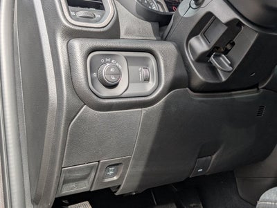 2026 RAM 2500 Tradesman Power Wagon