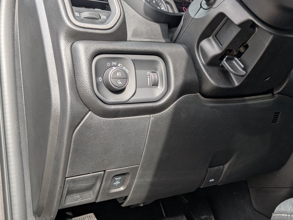 2026 RAM 2500 Tradesman Power Wagon