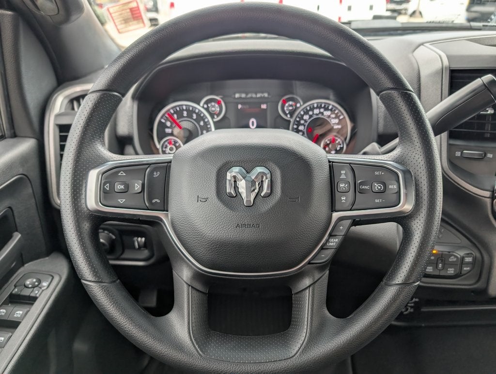 2026 RAM 2500 Tradesman Power Wagon