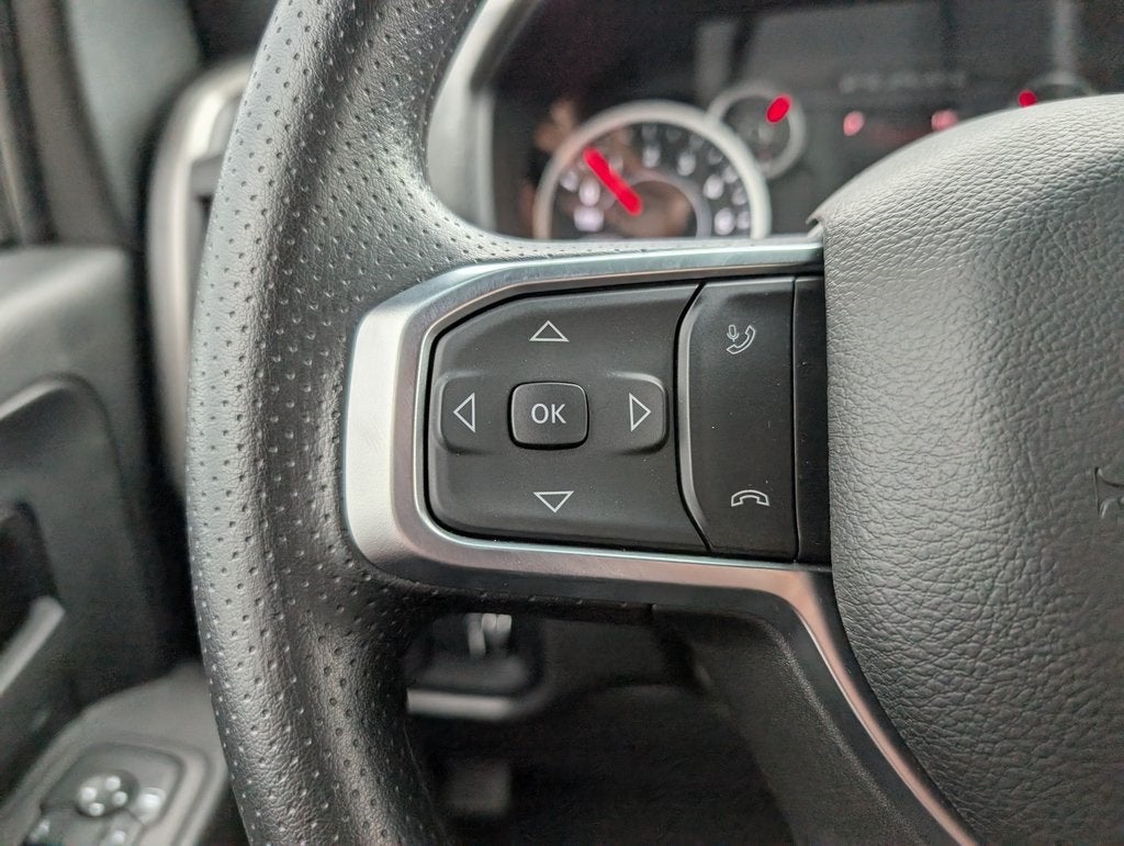 2026 RAM 2500 Tradesman Power Wagon