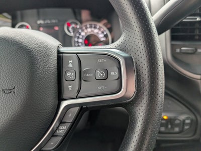 2026 RAM 2500 Tradesman Power Wagon