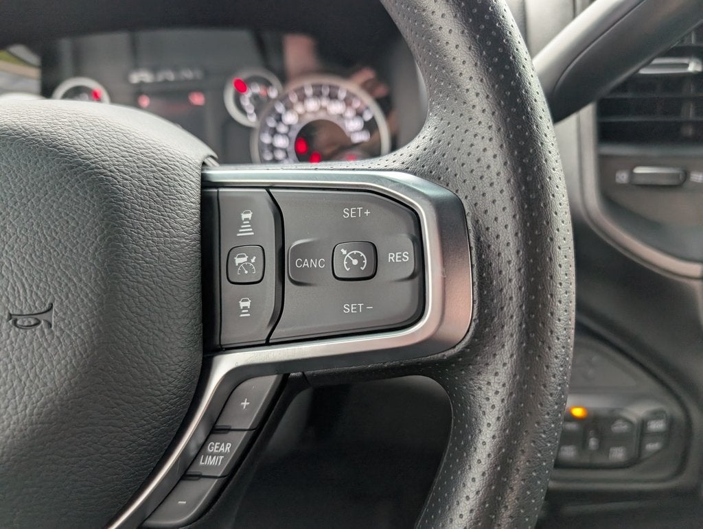 2026 RAM 2500 Tradesman Power Wagon