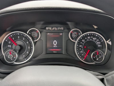 2026 RAM 2500 Tradesman Power Wagon