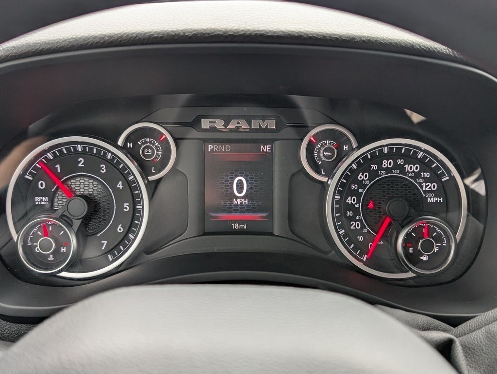 2026 RAM 2500 Tradesman Power Wagon