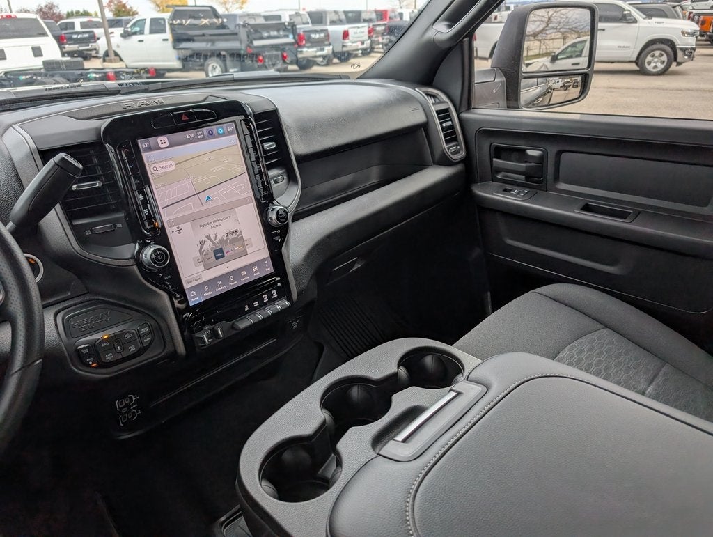 2026 RAM 2500 Tradesman Power Wagon