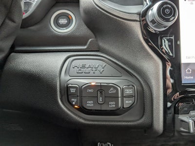 2026 RAM 2500 Tradesman Power Wagon