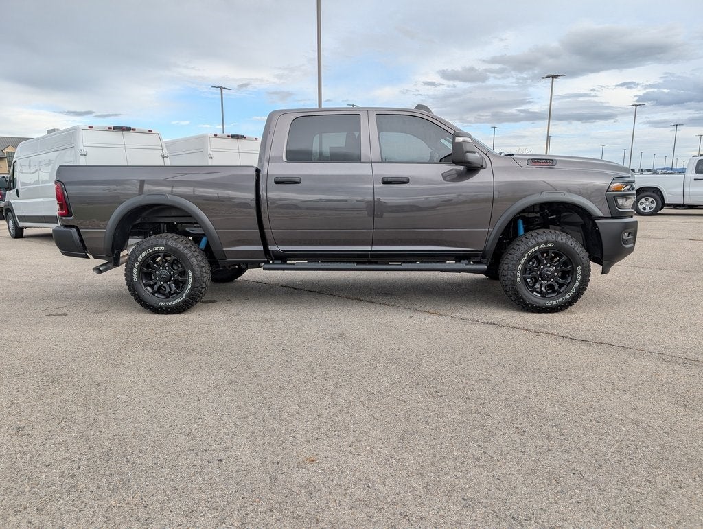2026 RAM 2500 Tradesman Power Wagon