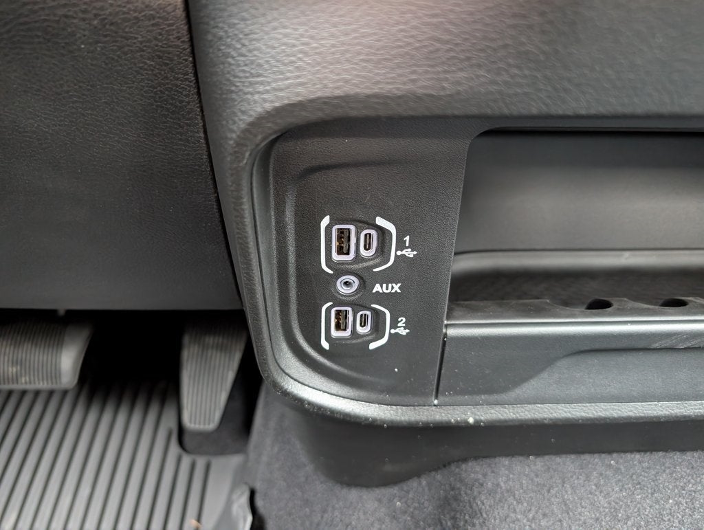 2026 RAM 2500 Tradesman Power Wagon