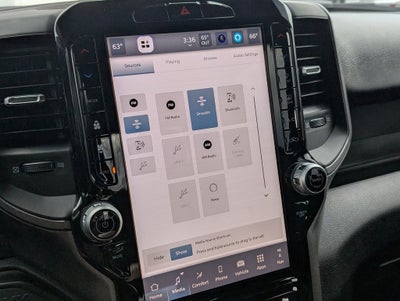 2026 RAM 2500 Tradesman Power Wagon