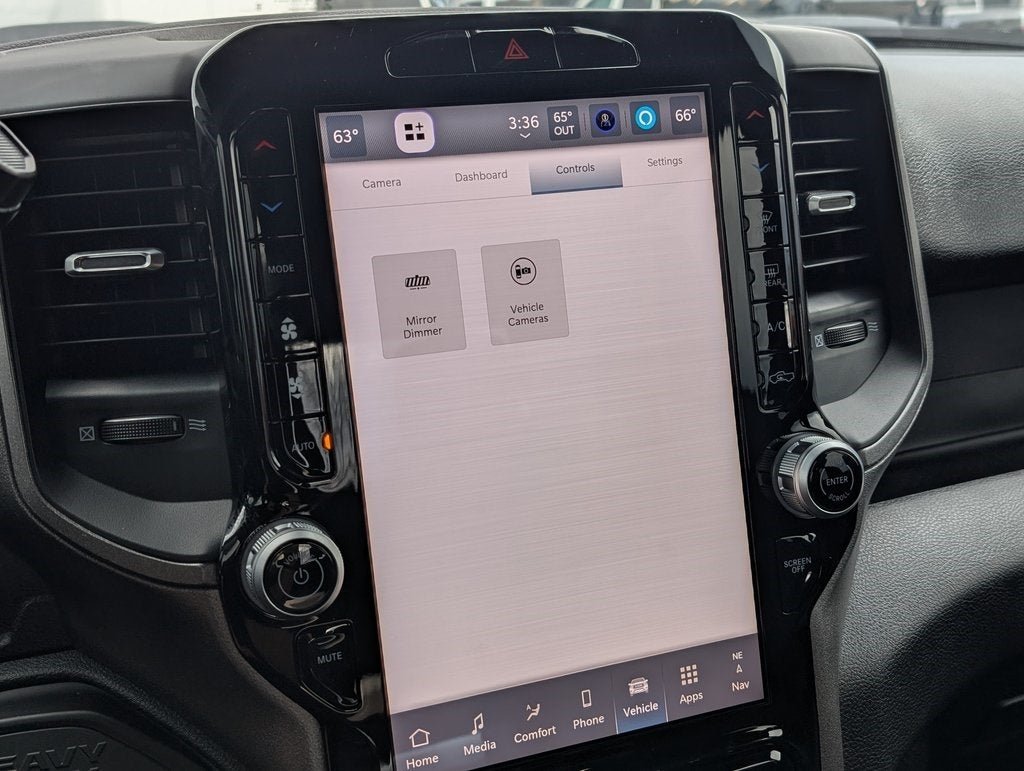 2026 RAM 2500 Tradesman Power Wagon