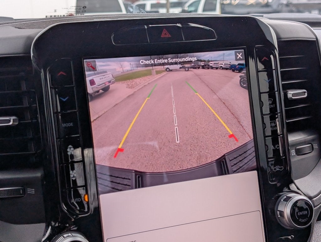 2026 RAM 2500 Tradesman Power Wagon