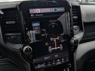 2026 RAM 2500 Tradesman Power Wagon