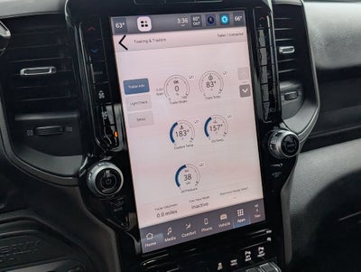 2026 RAM 2500 Tradesman Power Wagon