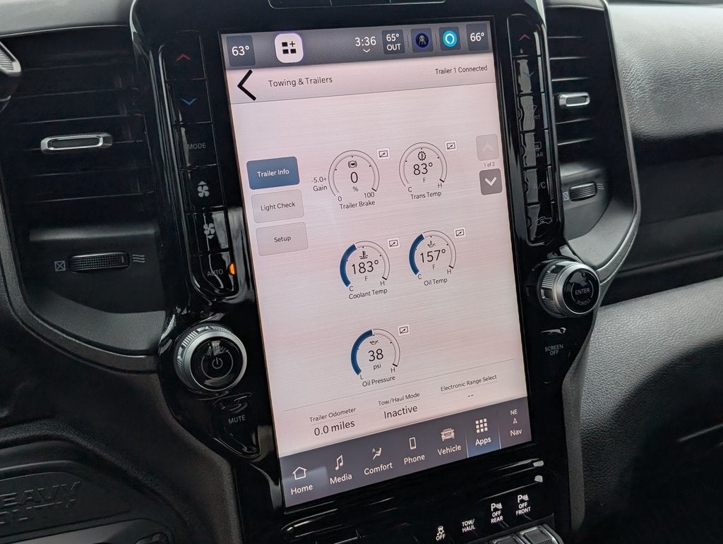 2026 RAM 2500 Tradesman Power Wagon