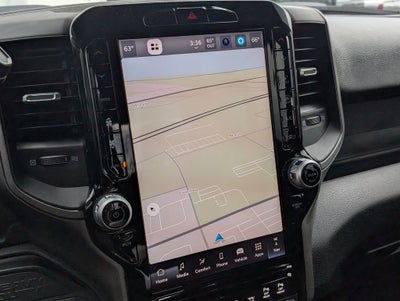 2026 RAM 2500 Tradesman Power Wagon