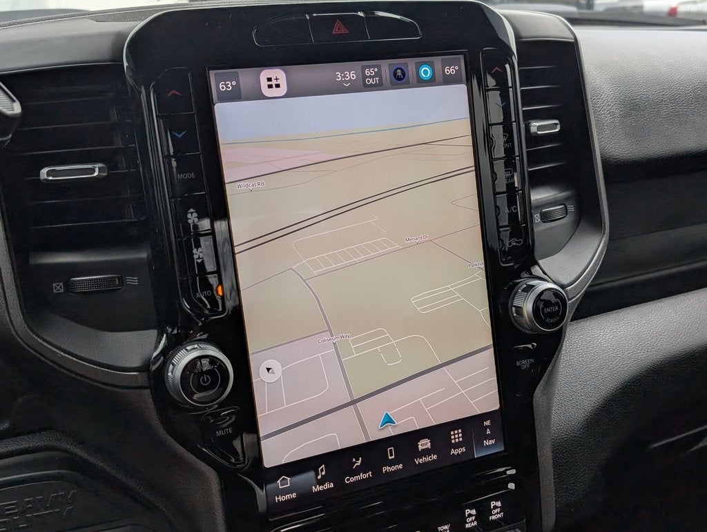 2026 RAM 2500 Tradesman Power Wagon