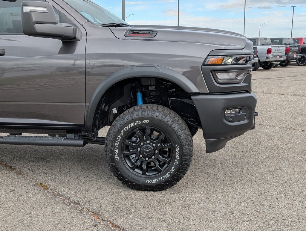 2026 RAM 2500 Tradesman Power Wagon