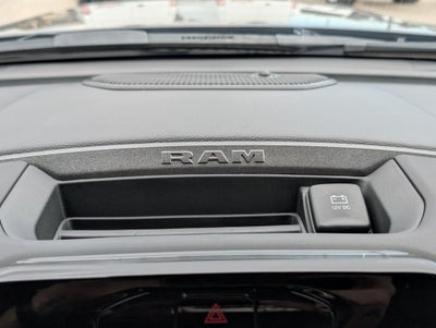 2026 RAM 2500 Tradesman Power Wagon