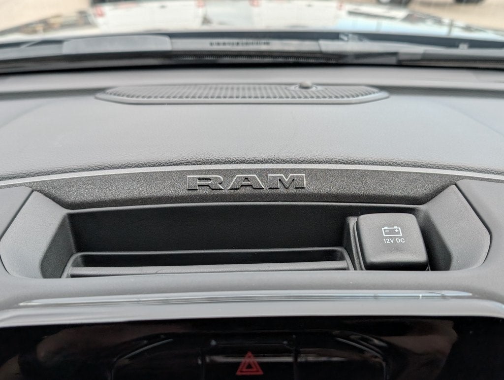 2026 RAM 2500 Tradesman Power Wagon