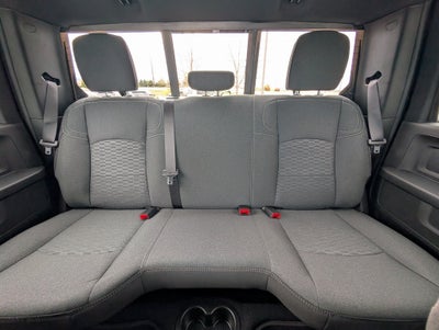 2026 RAM 2500 Tradesman Power Wagon