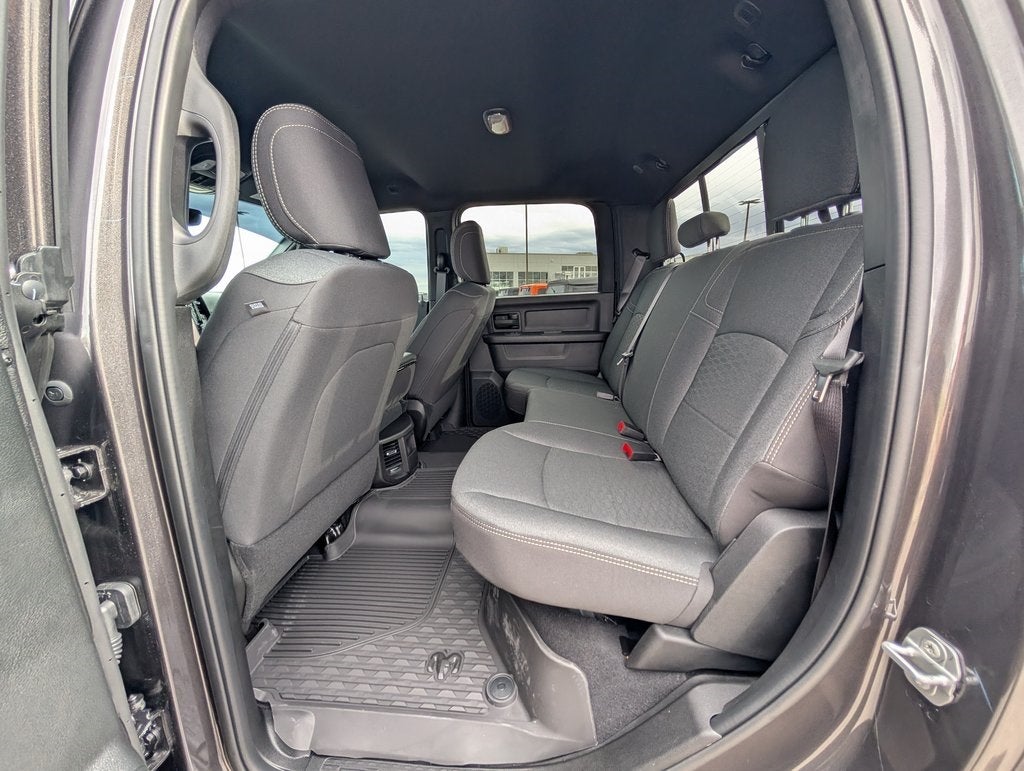 2026 RAM 2500 Tradesman Power Wagon