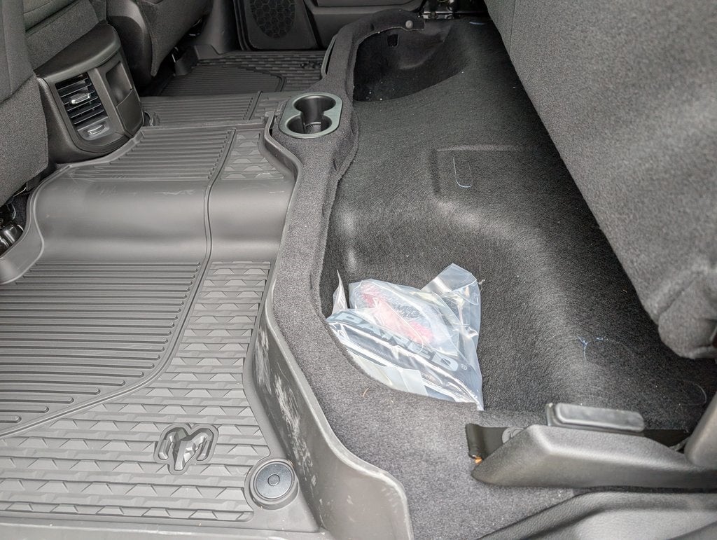 2026 RAM 2500 Tradesman Power Wagon