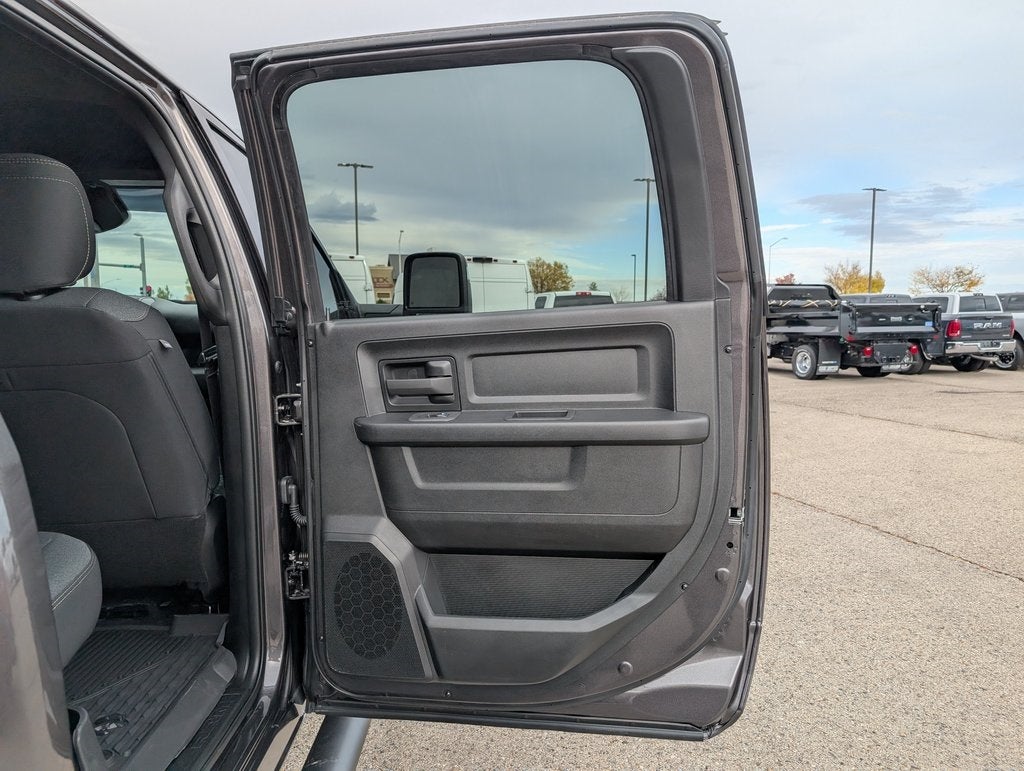 2026 RAM 2500 Tradesman Power Wagon