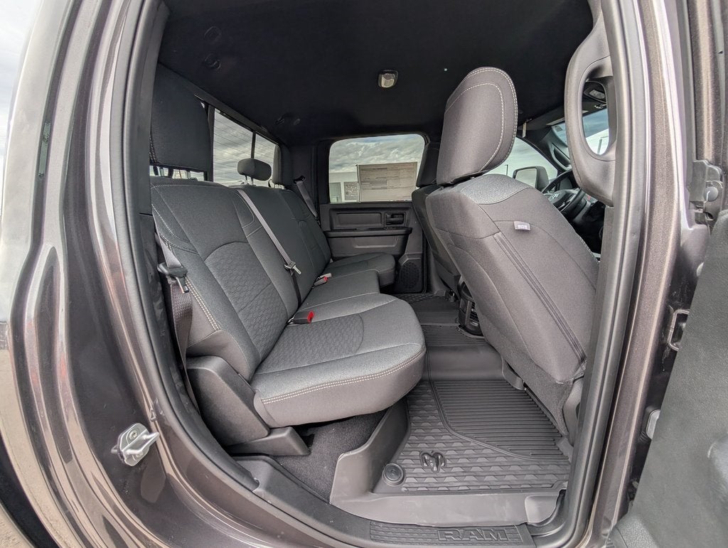 2026 RAM 2500 Tradesman Power Wagon