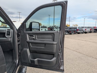 2026 RAM 2500 Tradesman Power Wagon