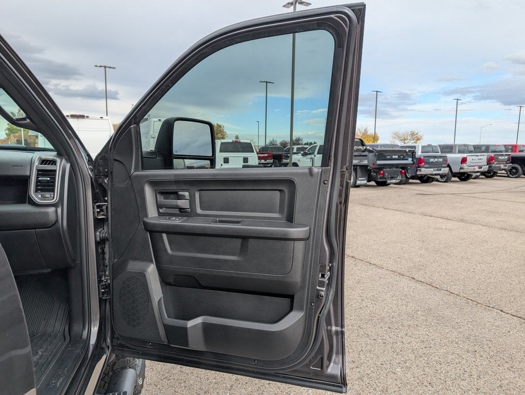 2026 RAM 2500 Tradesman Power Wagon