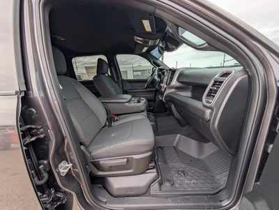 2026 RAM 2500 Tradesman Power Wagon