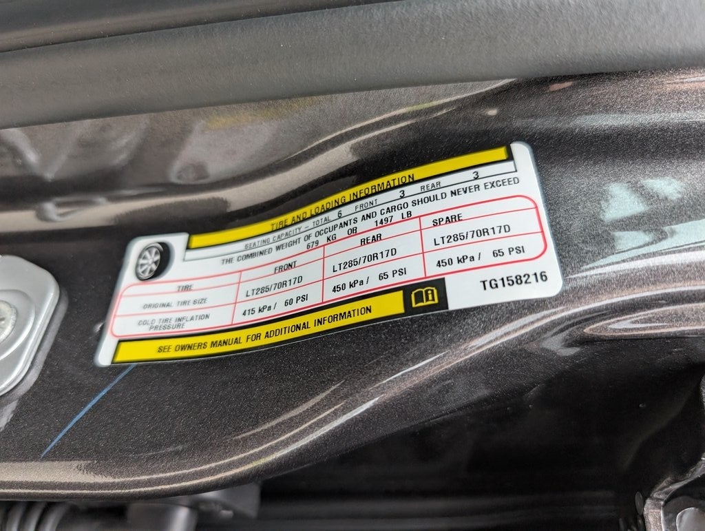 2026 RAM 2500 Tradesman Power Wagon