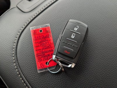 2026 RAM 2500 Tradesman Power Wagon