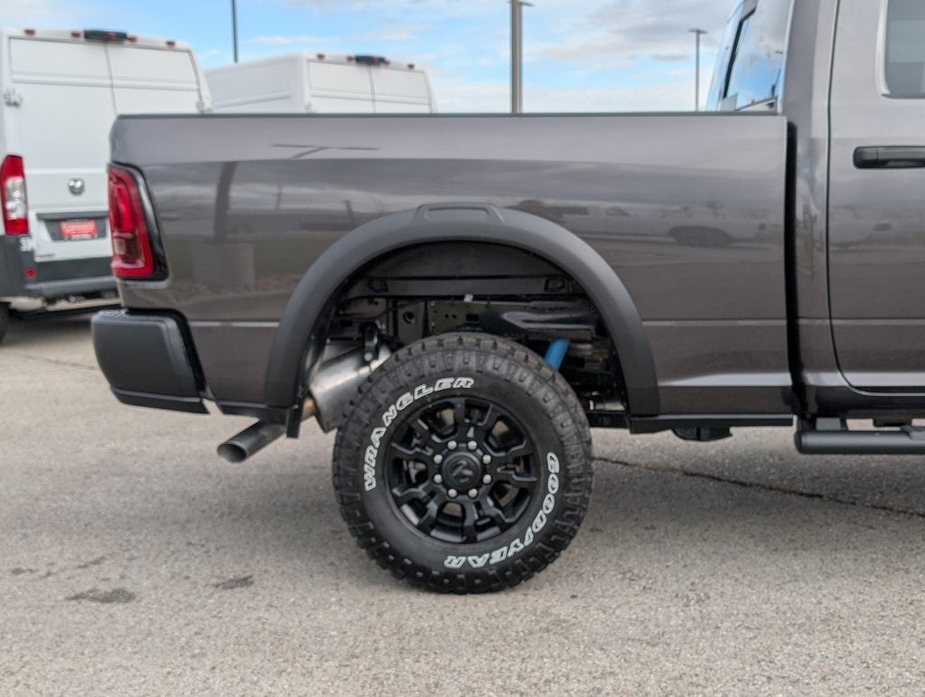 2026 RAM 2500 Tradesman Power Wagon