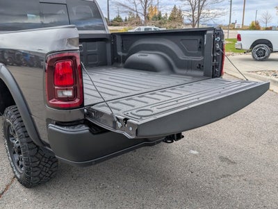 2026 RAM 2500 Tradesman Power Wagon