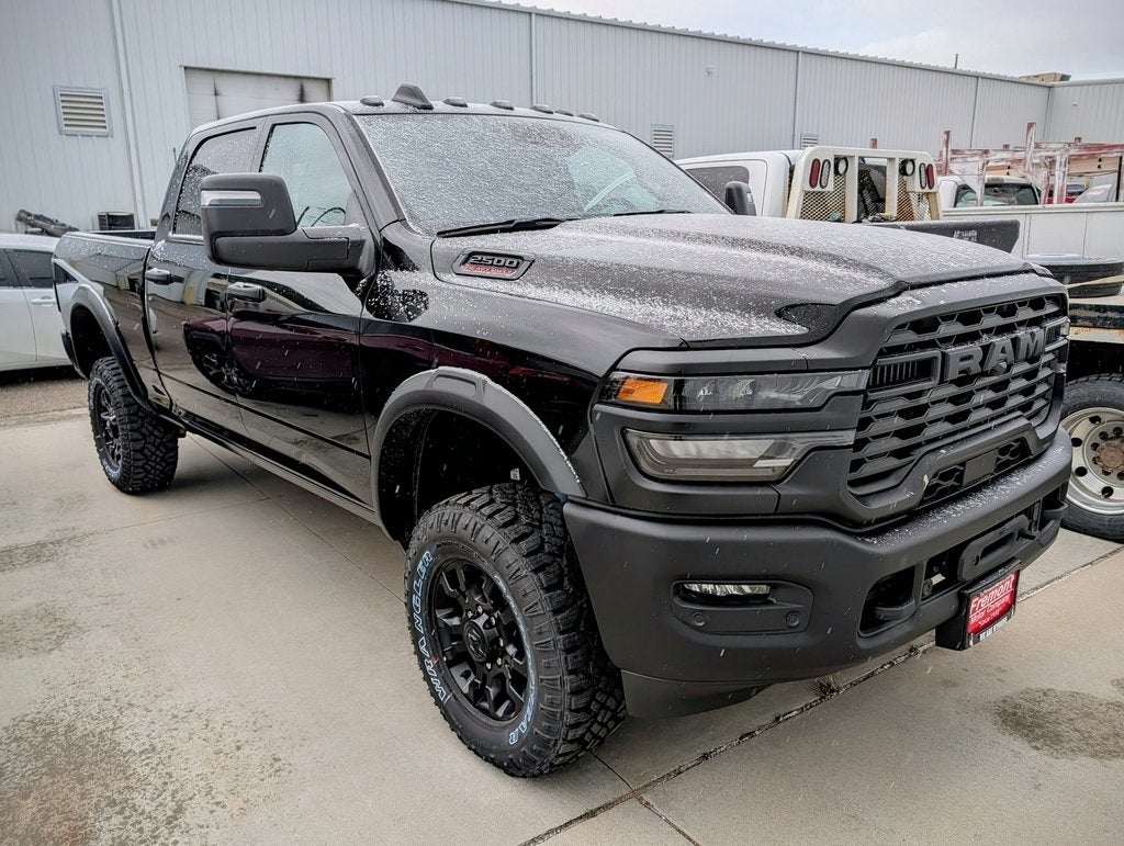2025 RAM 2500 Tradesman