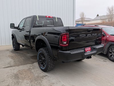 2025 RAM 2500 Tradesman